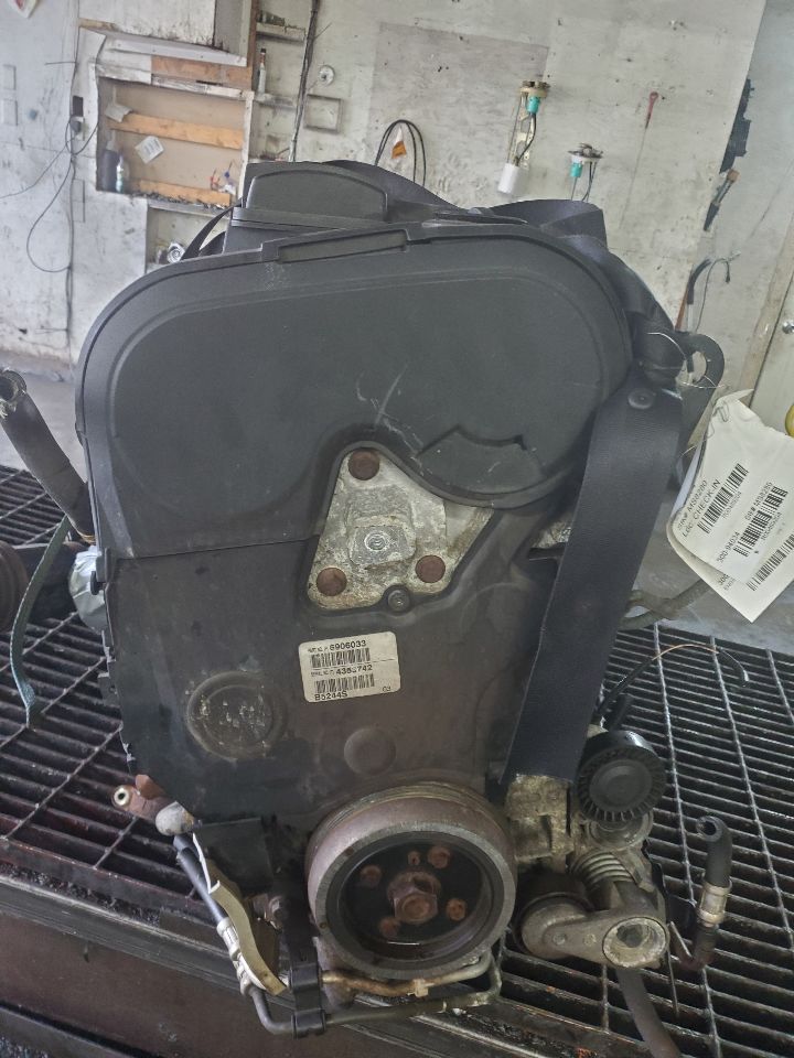 2009 VOLVO 40 SERIES ENGINE ASSEMBLY - 489204 — photo 5