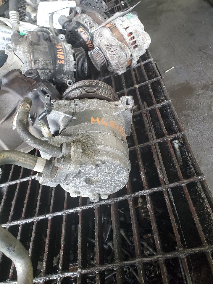 2009 VOLVO 40 SERIES AC COMPRESSOR - 489206 — photo 3