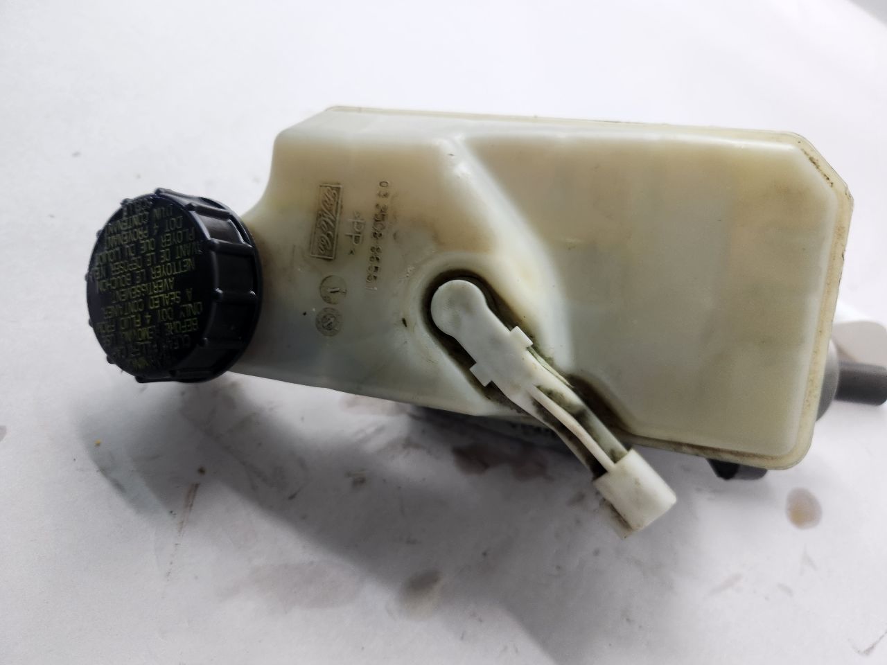 2009 VOLVO 40 SERIES BRAKE MASTER CYL - 489207 — photo 3