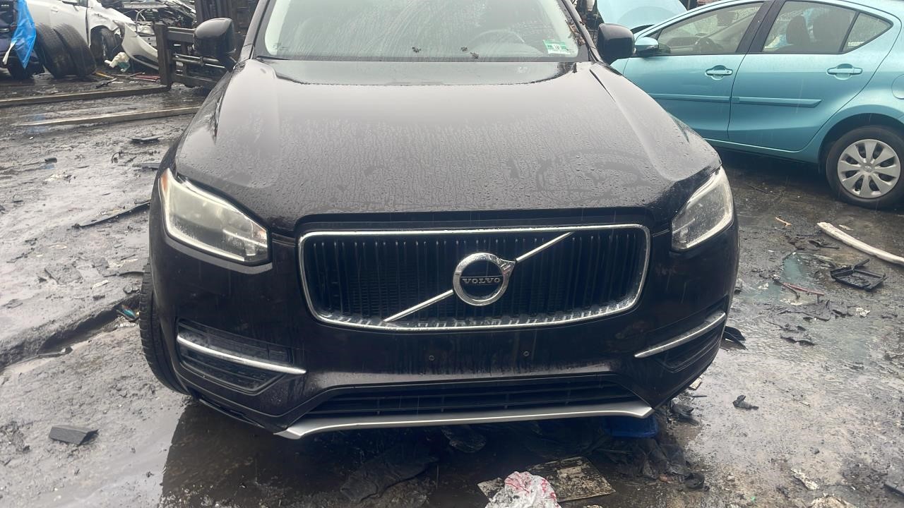 2016 VOLVO XC90 STEERING GEAR RACK - 489211 — photo 7