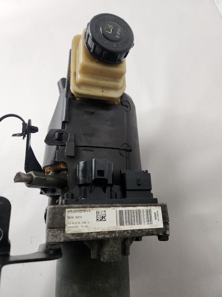 2014 NISSAN PATHFINDER PS Pump/Motor - 489216 — photo 1