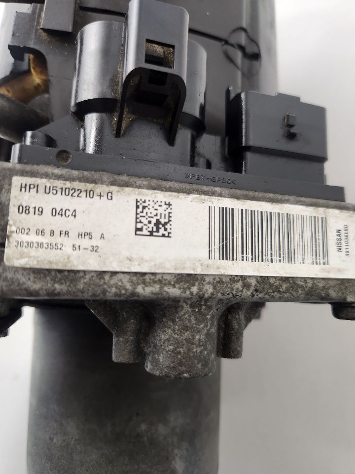 2014 NISSAN PATHFINDER PS Pump/Motor - 489216 — photo 2