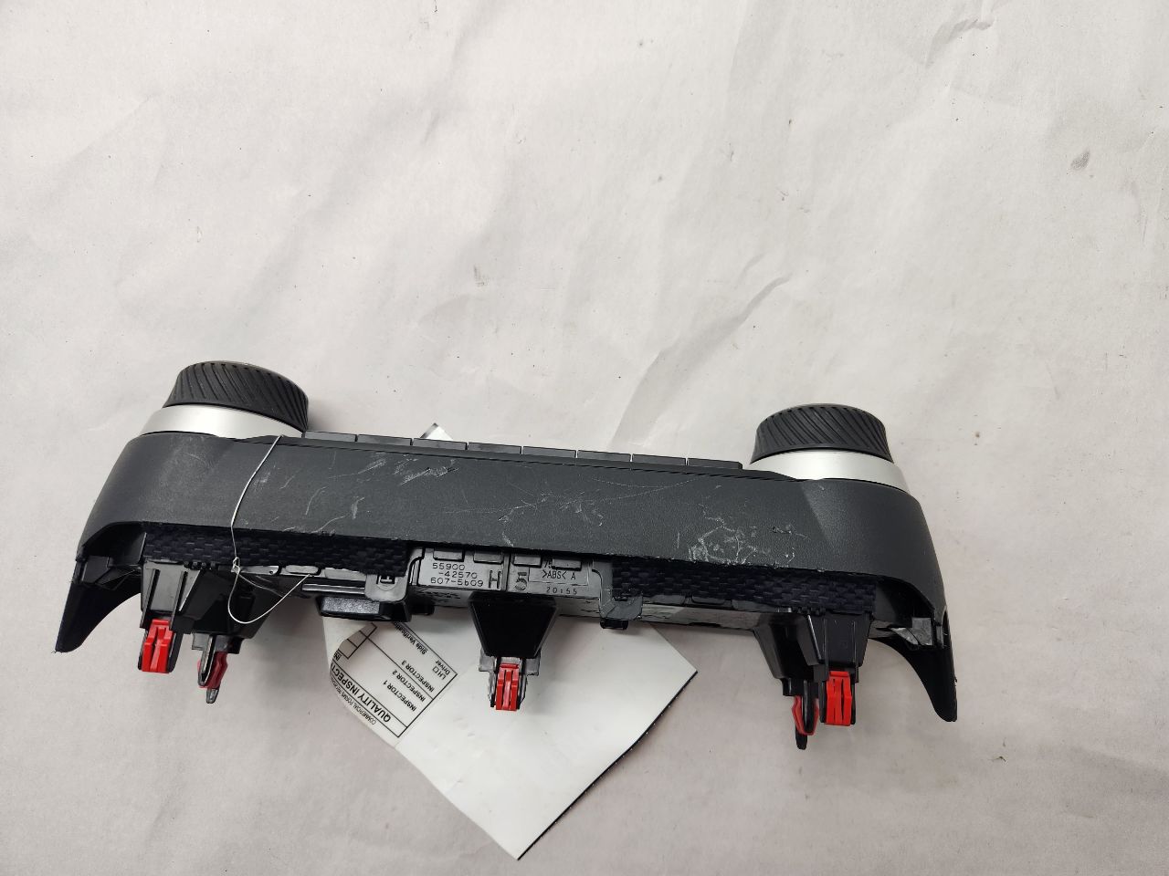 2021 TOYOTA RAV4 TEMP CONTROL - 489246 — photo 2