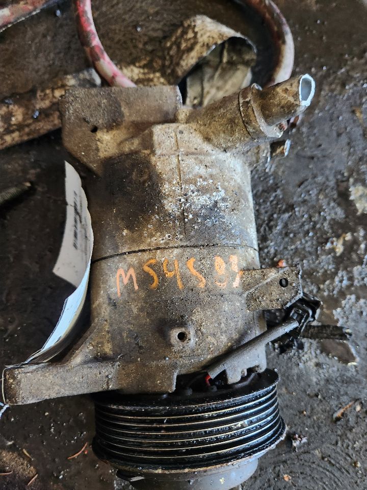 2014 NISSAN MAXIMA AC COMPRESSOR - 489253
