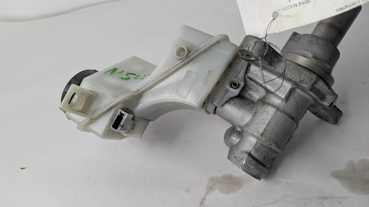 2014 NISSAN MAXIMA BRAKE MASTER CYL - 489255 — photo 1
