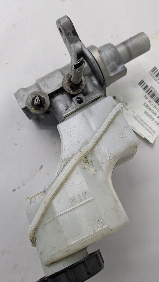 2014 NISSAN MAXIMA BRAKE MASTER CYL - 489255 — photo 3
