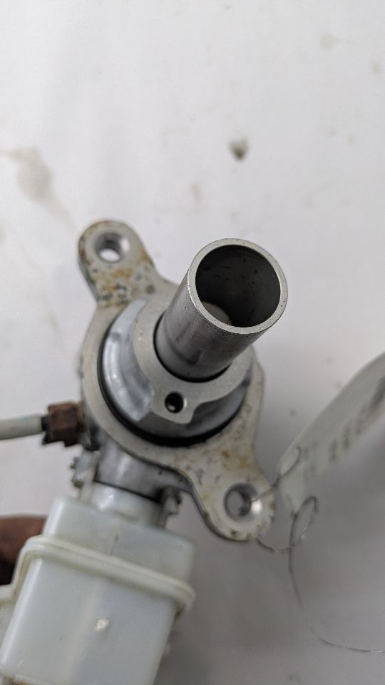 2014 NISSAN MAXIMA BRAKE MASTER CYL - 489255 — photo 5
