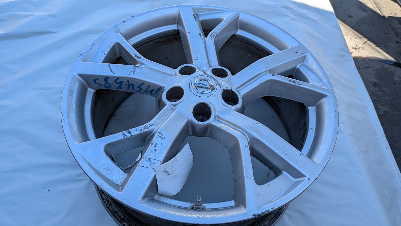 2014 NISSAN MAXIMA WHEEL - 489256