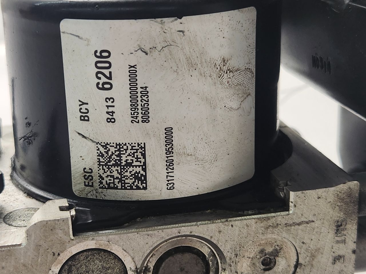 2017 CHEVROLET EQUINOX Anti-lock Brake Pts - 489258 — photo 7