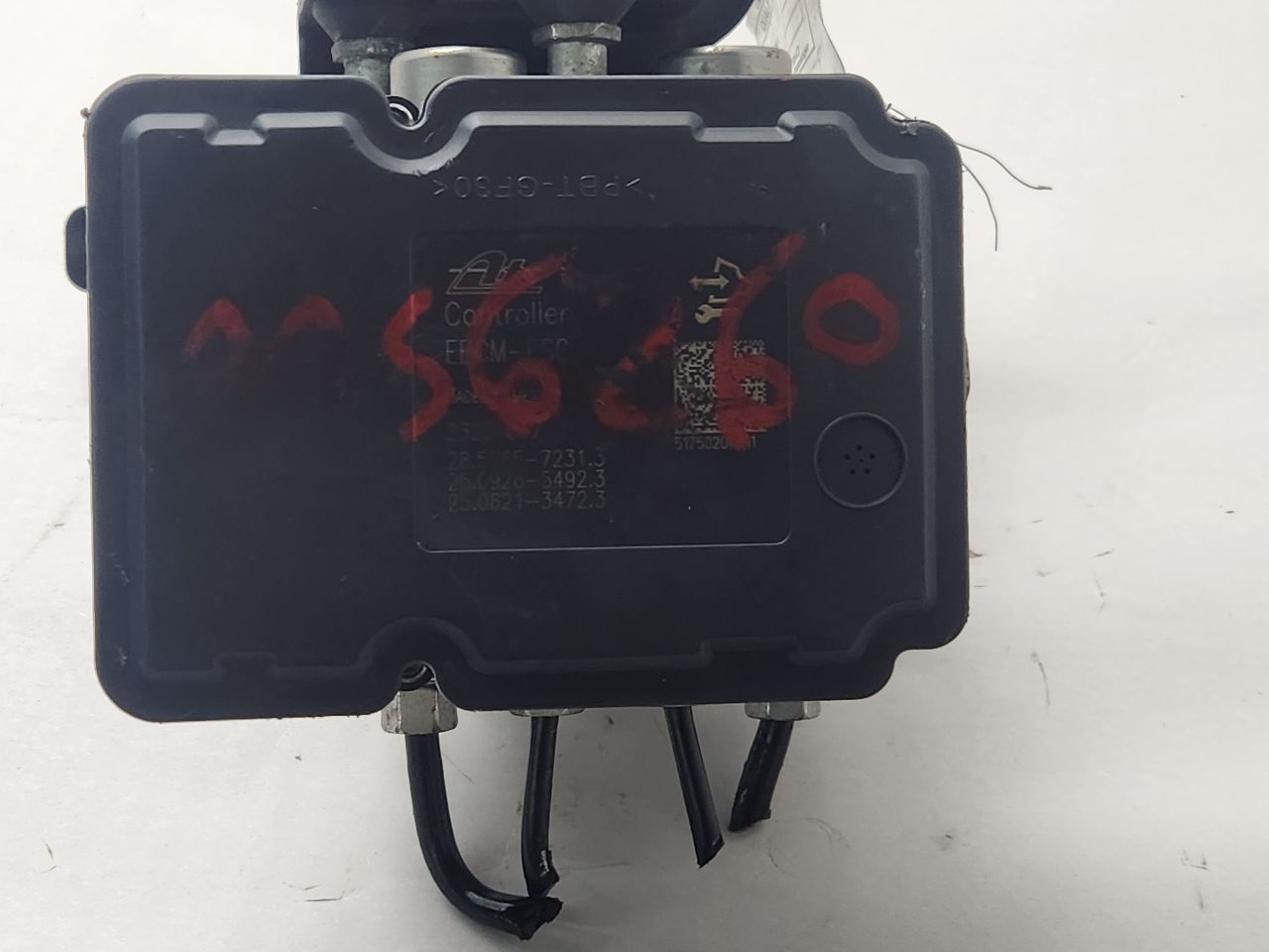 2017 CHEVROLET EQUINOX Anti-lock Brake Pts - 489258 — photo 8