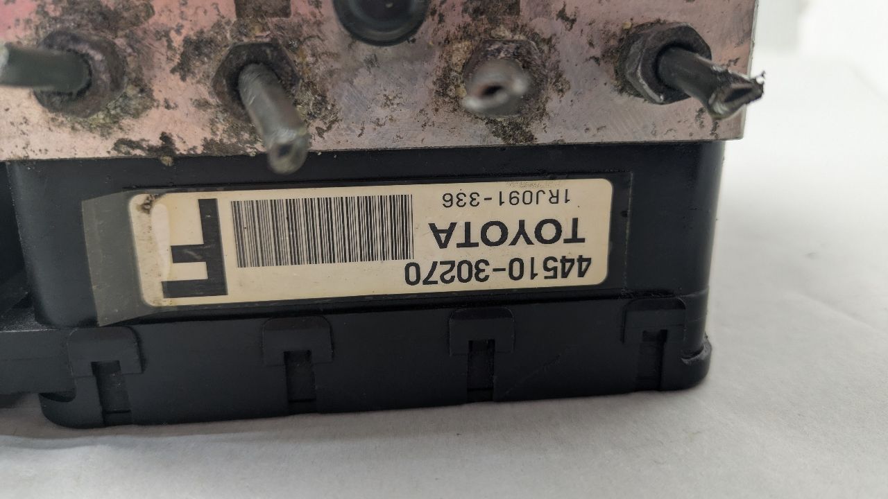 2008 TOYOTA CAMRY Anti-lock Brake Pts - 489261 — photo 6