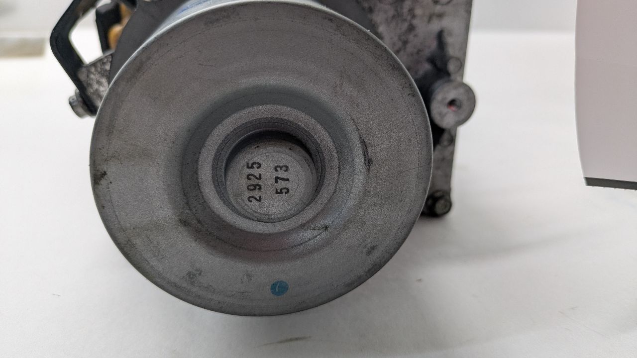 2013 NISSAN PATHFINDER PS Pump/Motor - 489266 — photo 3