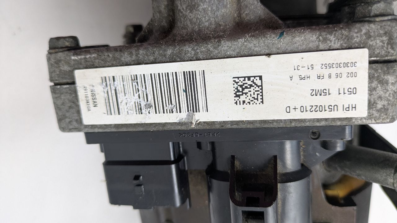 2013 NISSAN PATHFINDER PS Pump/Motor - 489266 — photo 5