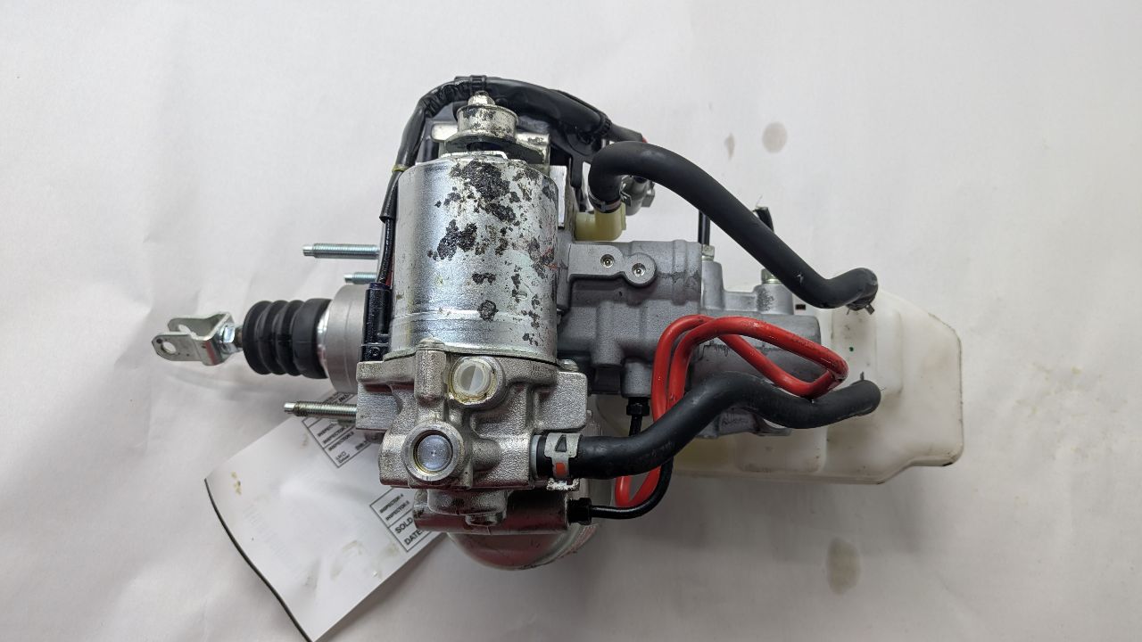 2023 TOYOTA RAV4 POWER BRAKE BOOSTER - 489267