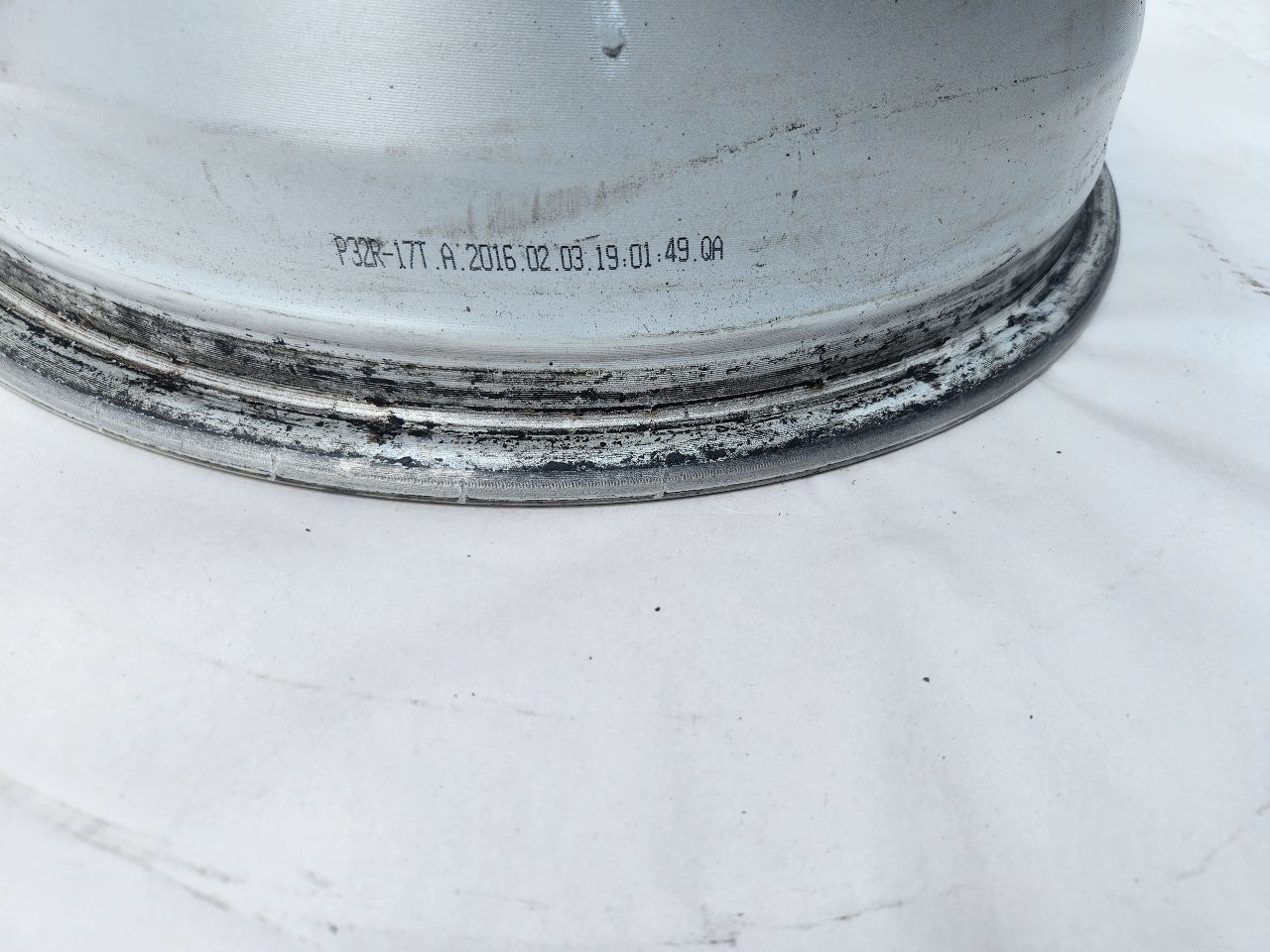 2016 NISSAN ROGUE WHEEL - 489270 — photo 5