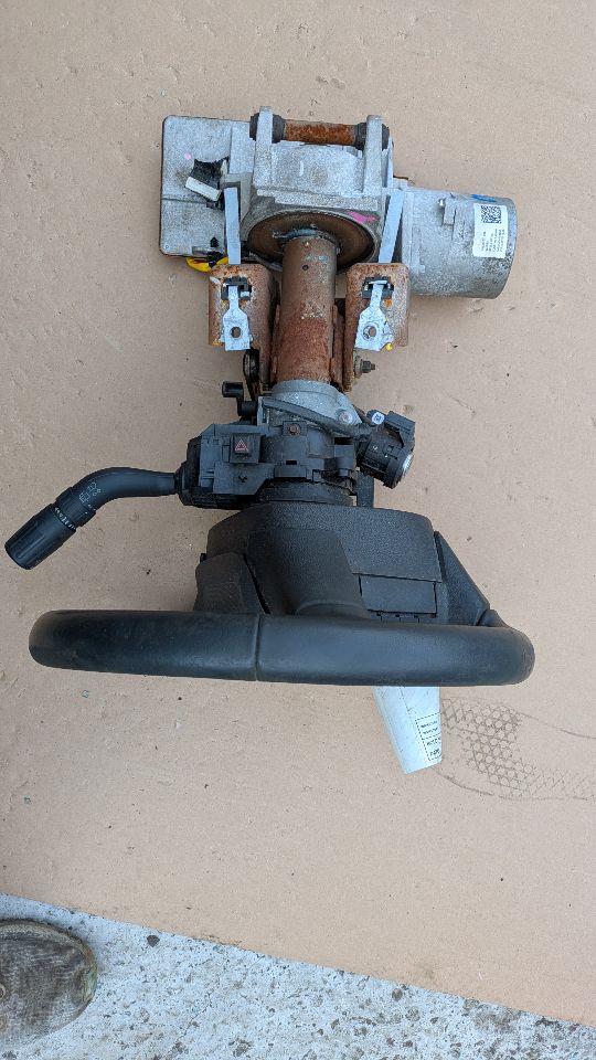2012 FORD ESCAPE STEERING COLUMN - 489278 — photo 1