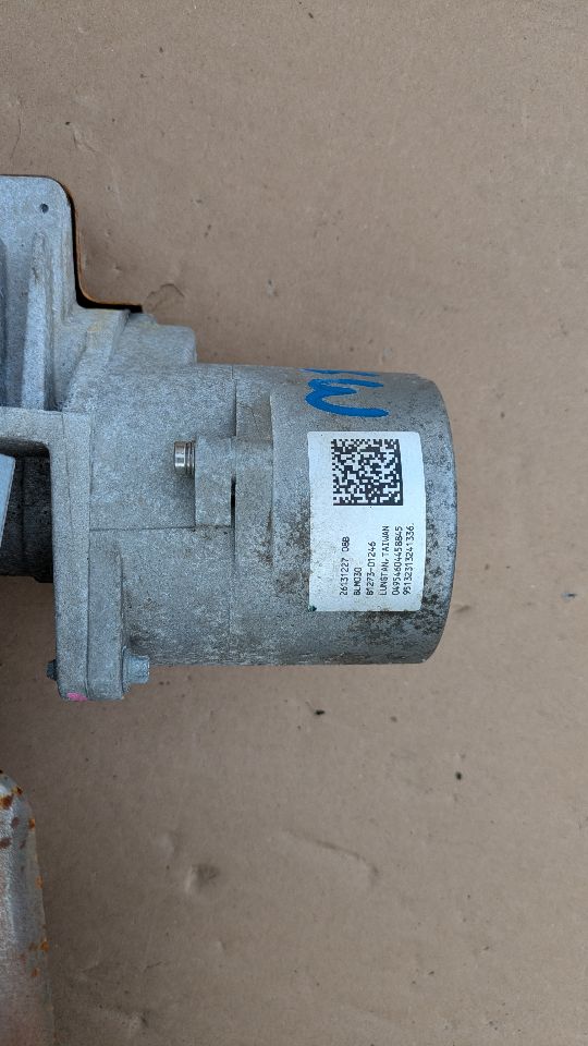 2012 FORD ESCAPE STEERING COLUMN - 489278 — photo 2