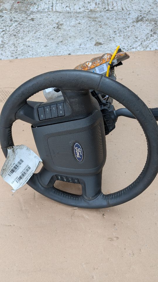 2012 FORD ESCAPE STEERING COLUMN - 489278 — photo 4