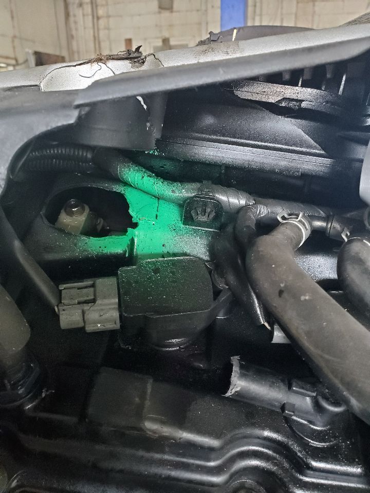 2013 INFINITI G37 ENGINE ASSEMBLY - 489286 — photo 4