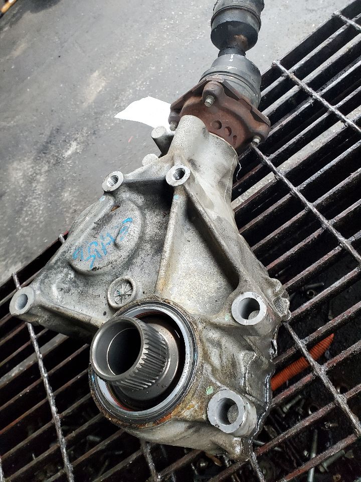 2012 FORD EXPLORER TRANSFER CASE ASSY - 489297
