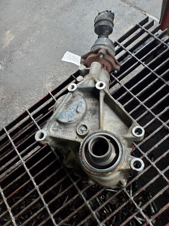 2012 FORD EXPLORER TRANSFER CASE ASSY - 489297 — photo 2