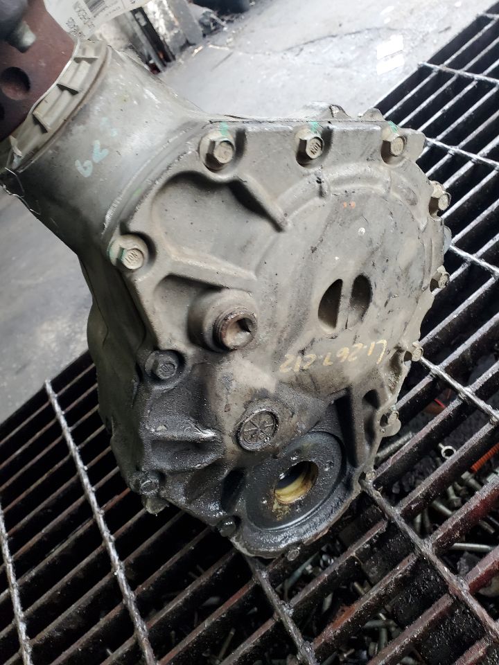 2012 FORD EXPLORER TRANSFER CASE ASSY - 489297 — photo 3