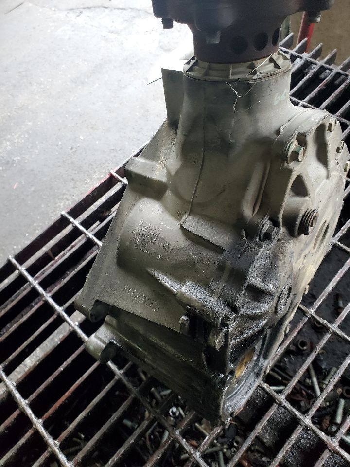 2012 FORD EXPLORER TRANSFER CASE ASSY - 489297 — photo 4