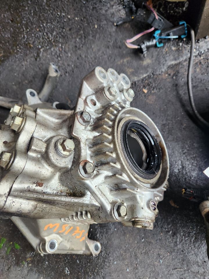2013 NISSAN MURANO TRANSFER CASE ASSY - 489306 — photo 3
