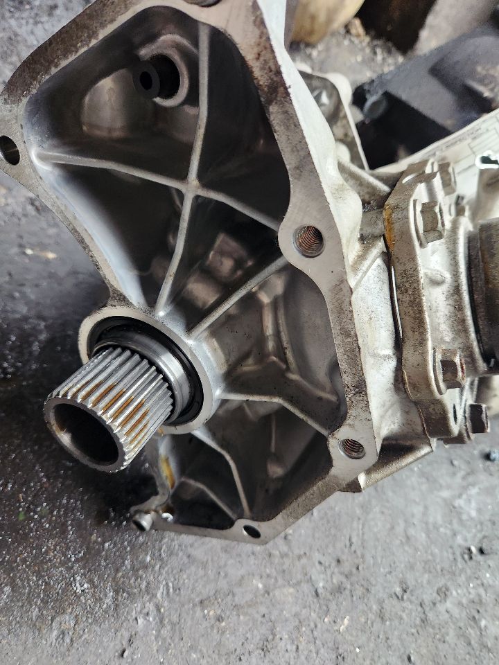 2013 NISSAN MURANO TRANSFER CASE ASSY - 489306 — photo 4