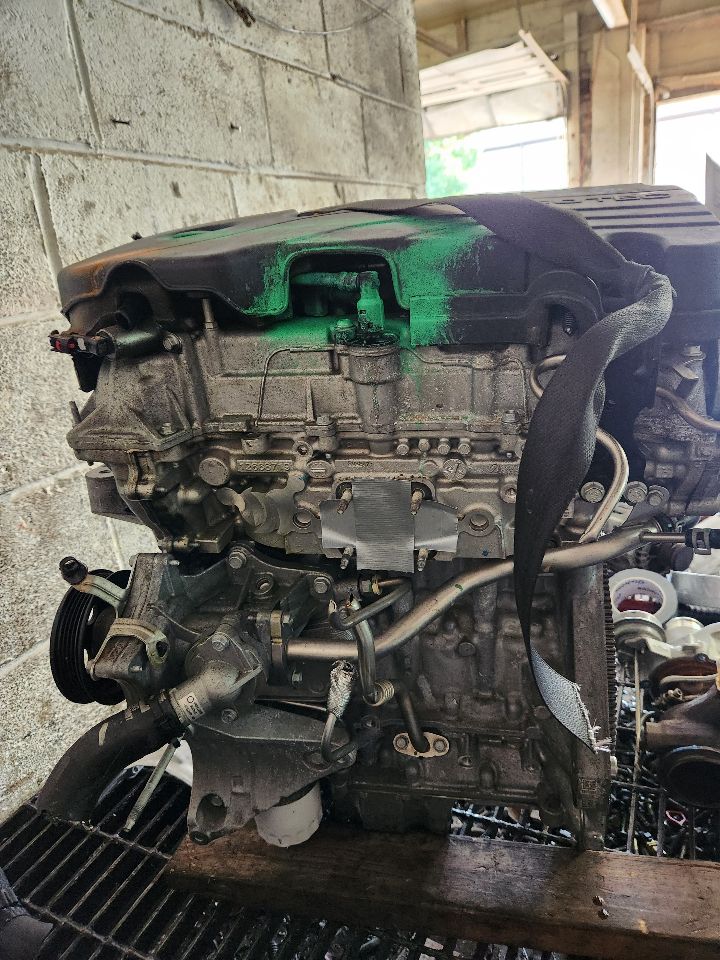 2022 CHEVROLET MALIBU ENGINE ASSEMBLY - 489324 — photo 2