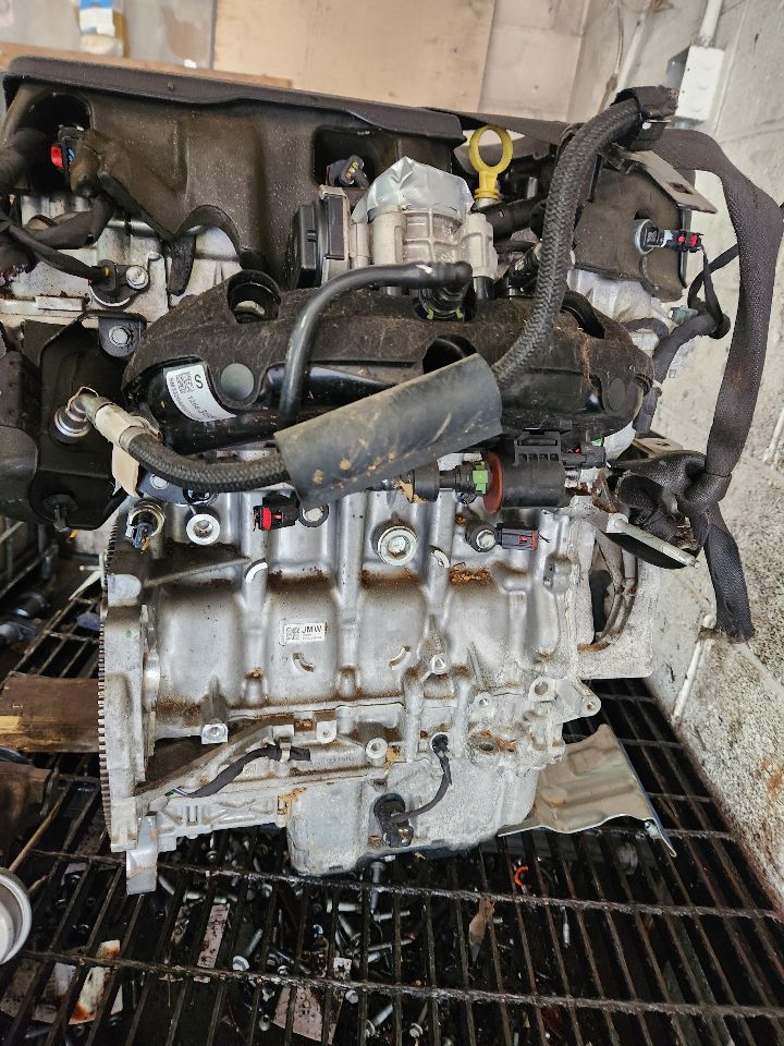 2022 CHEVROLET MALIBU ENGINE ASSEMBLY - 489324 — photo 3