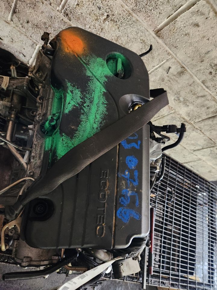 2022 CHEVROLET MALIBU ENGINE ASSEMBLY - 489324 — photo 4