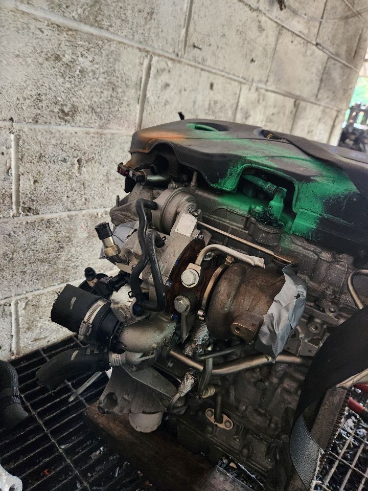 2022 CHEVROLET MALIBU ENGINE ASSEMBLY - 489324 — photo 5
