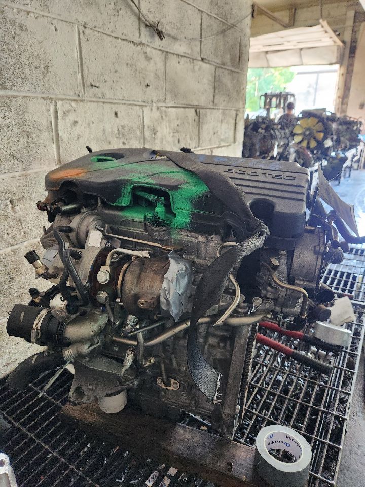 2022 CHEVROLET MALIBU ENGINE ASSEMBLY - 489324 — photo 6