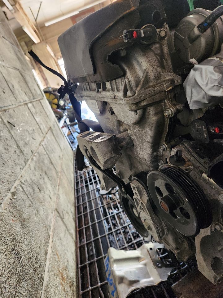 2022 CHEVROLET MALIBU ENGINE ASSEMBLY - 489324 — photo 7