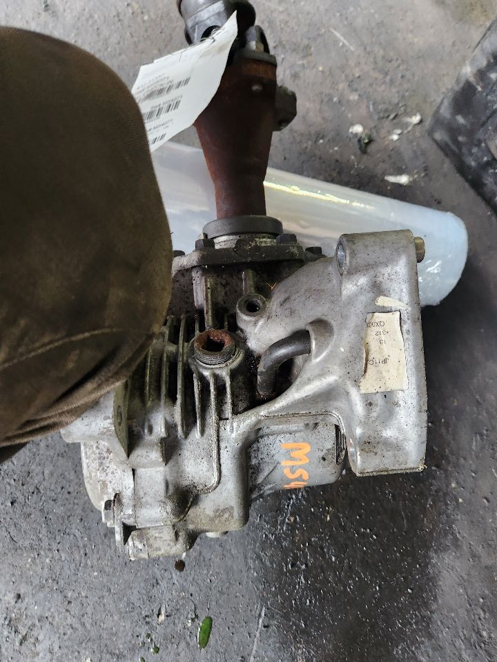 2014 NISSAN MURANO TRANSFER CASE ASSY - 489336