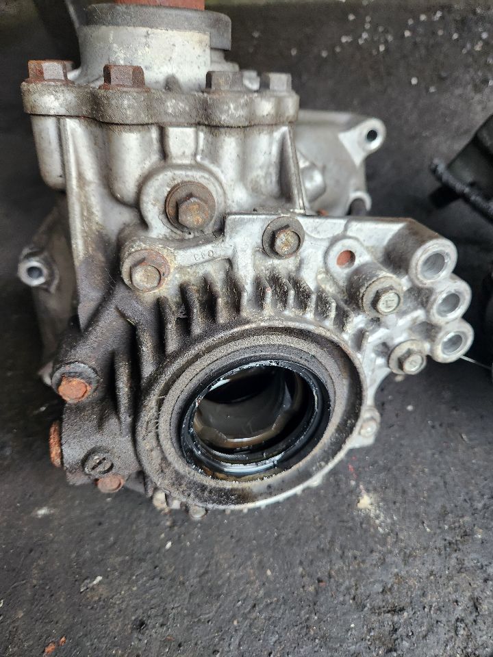 2014 NISSAN MURANO TRANSFER CASE ASSY - 489336 — photo 4