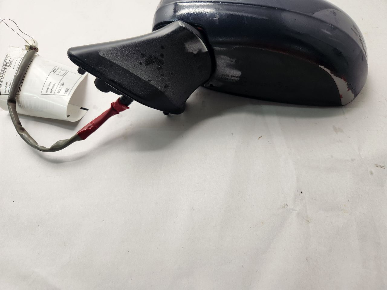 2014 TOYOTA PRIUS Left SIDE VIEW MIRROR - 489350