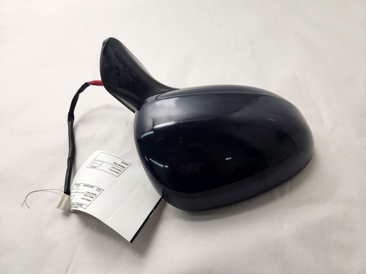 2014 TOYOTA PRIUS Right SIDE VIEW MIRROR - 489351
