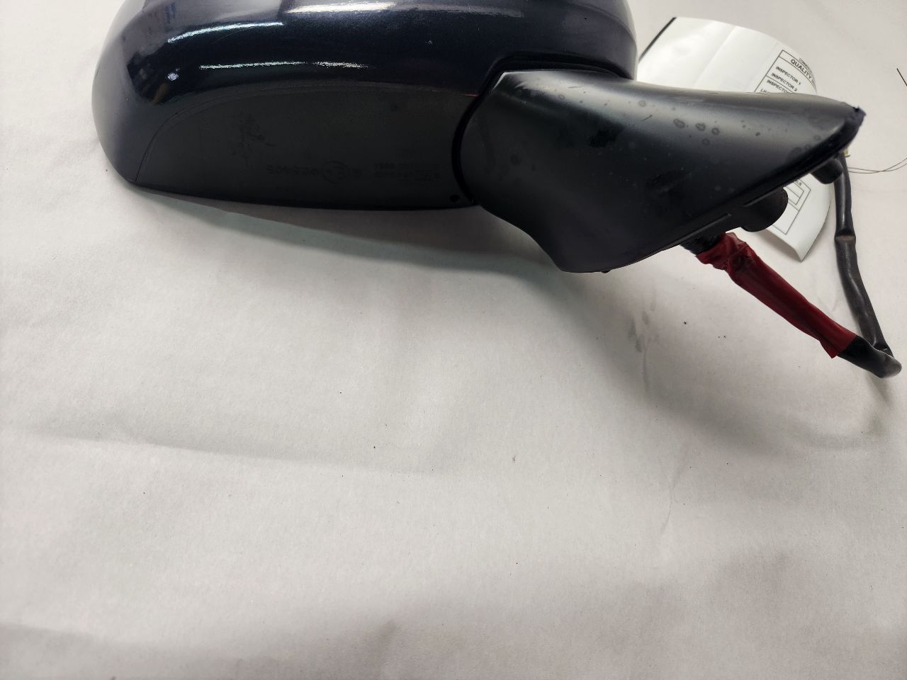 2014 TOYOTA PRIUS Right SIDE VIEW MIRROR - 489351 — photo 2