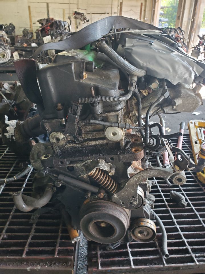 2003 MINI COOPER COOPER ENGINE ASSEMBLY - 489354