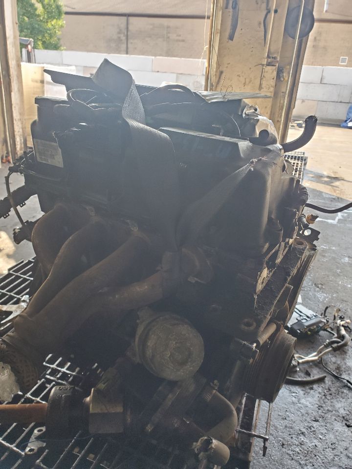 2003 MINI COOPER COOPER ENGINE ASSEMBLY - 489354 — photo 4