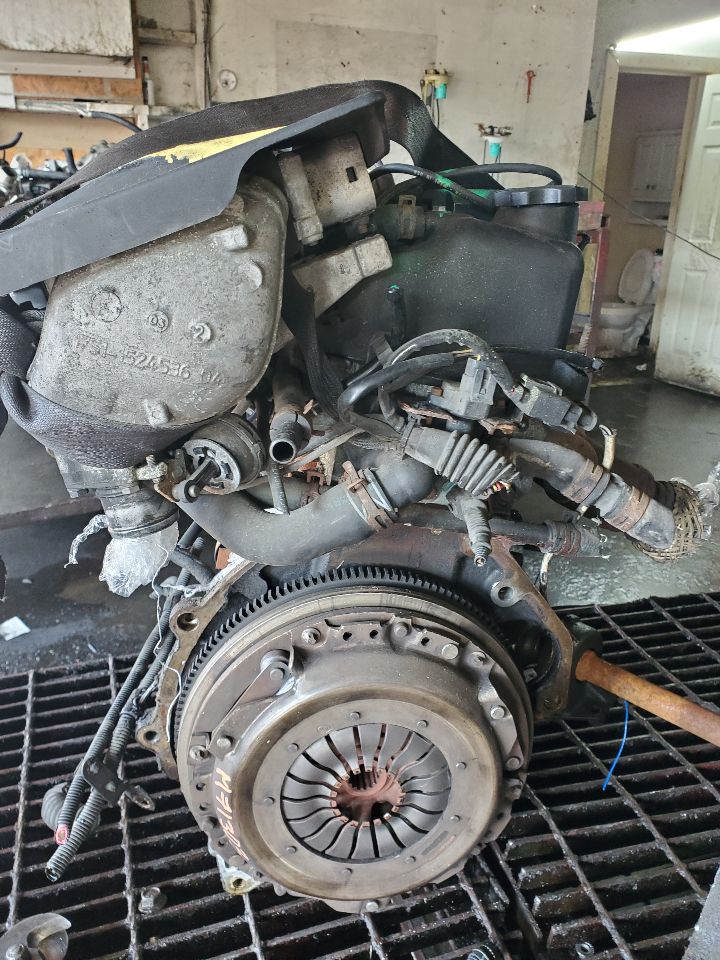 2003 MINI COOPER COOPER ENGINE ASSEMBLY - 489354 — photo 5