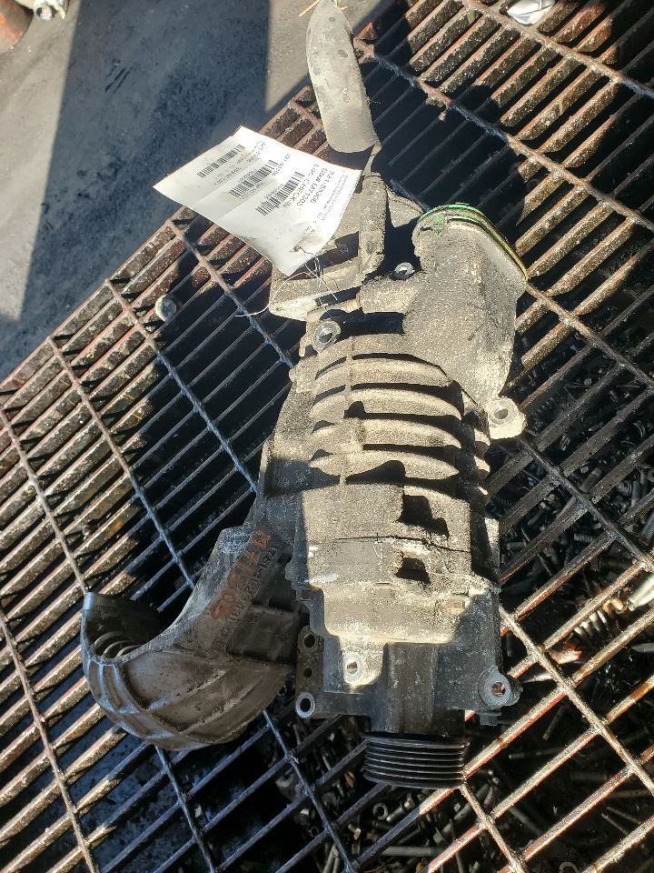 2003 MINI COOPER COOPER Turbo-Supercharger - 489355