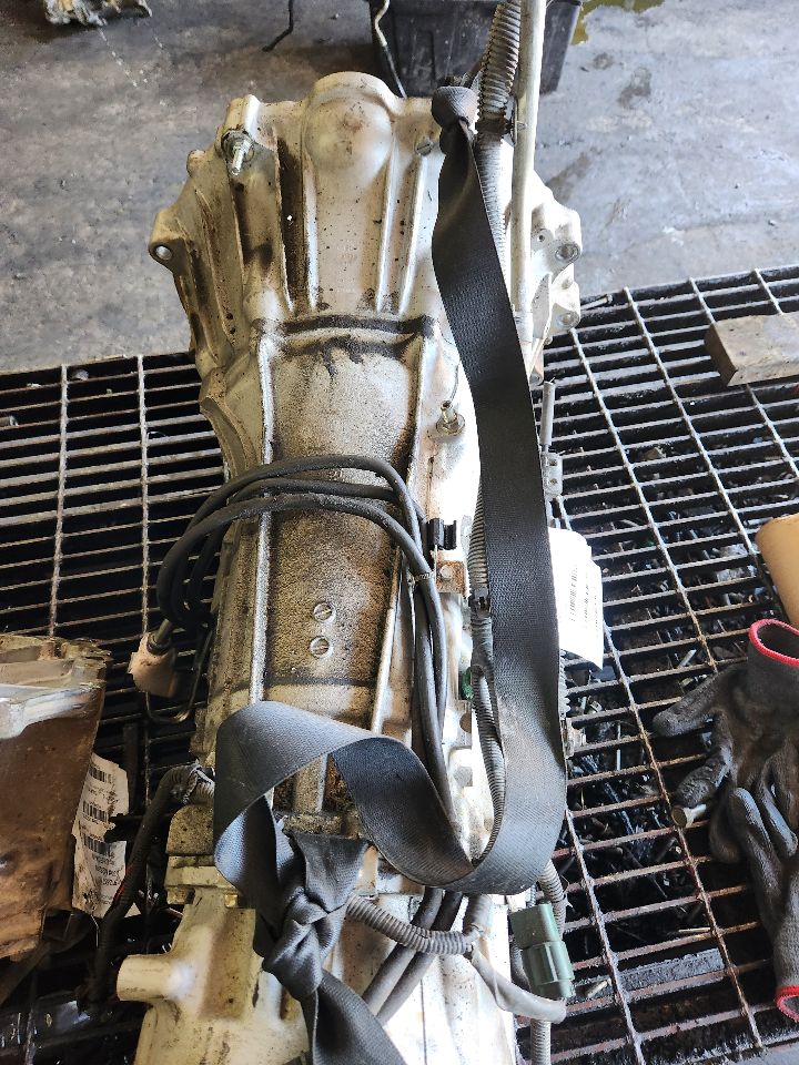 2011 NISSAN TITAN Transmiss,Transaxle - 489382