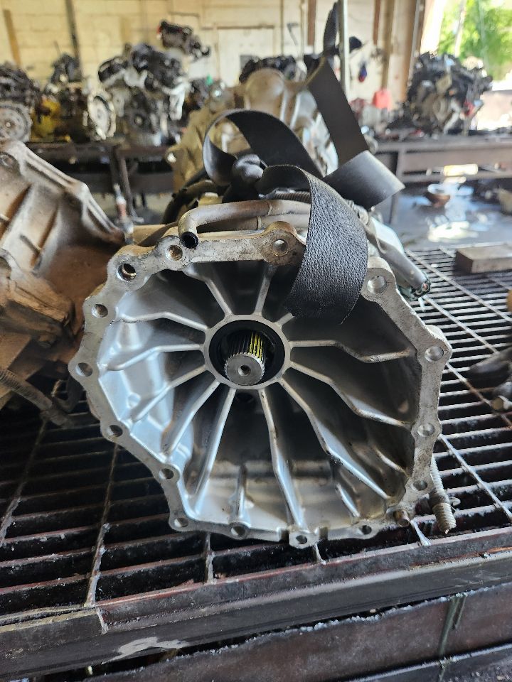 2011 NISSAN TITAN Transmiss,Transaxle - 489382 — photo 2