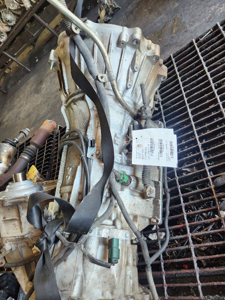 2011 NISSAN TITAN Transmiss,Transaxle - 489382 — photo 4