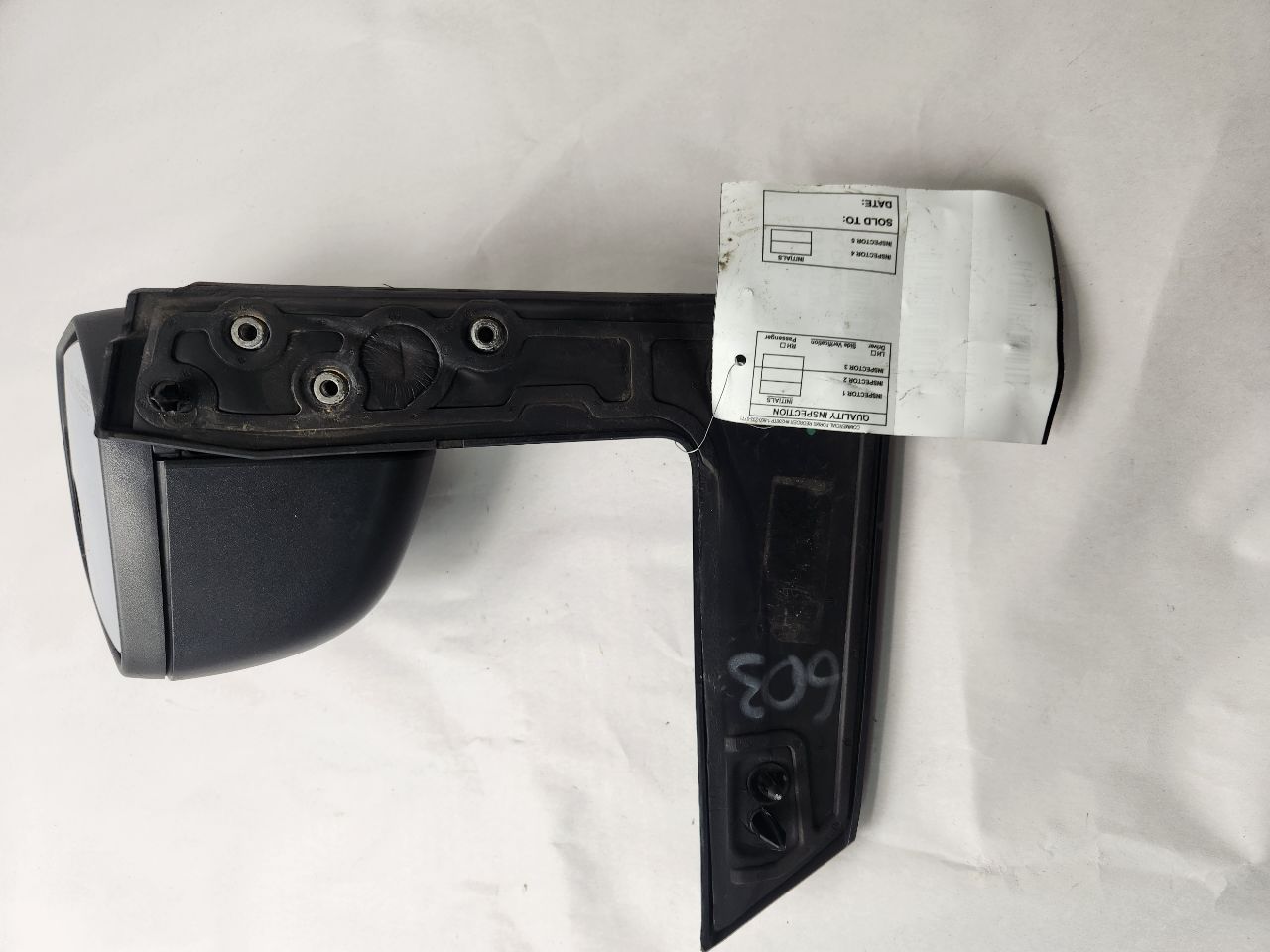 2014 FORD TRANSIT CONNECT Right SIDE VIEW MIRROR - 489384 — photo 3