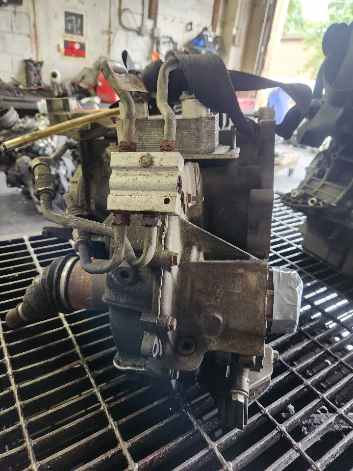 2014 FORD TRANSIT CONNECT Transmiss,Transaxle - 489390 — photo 2
