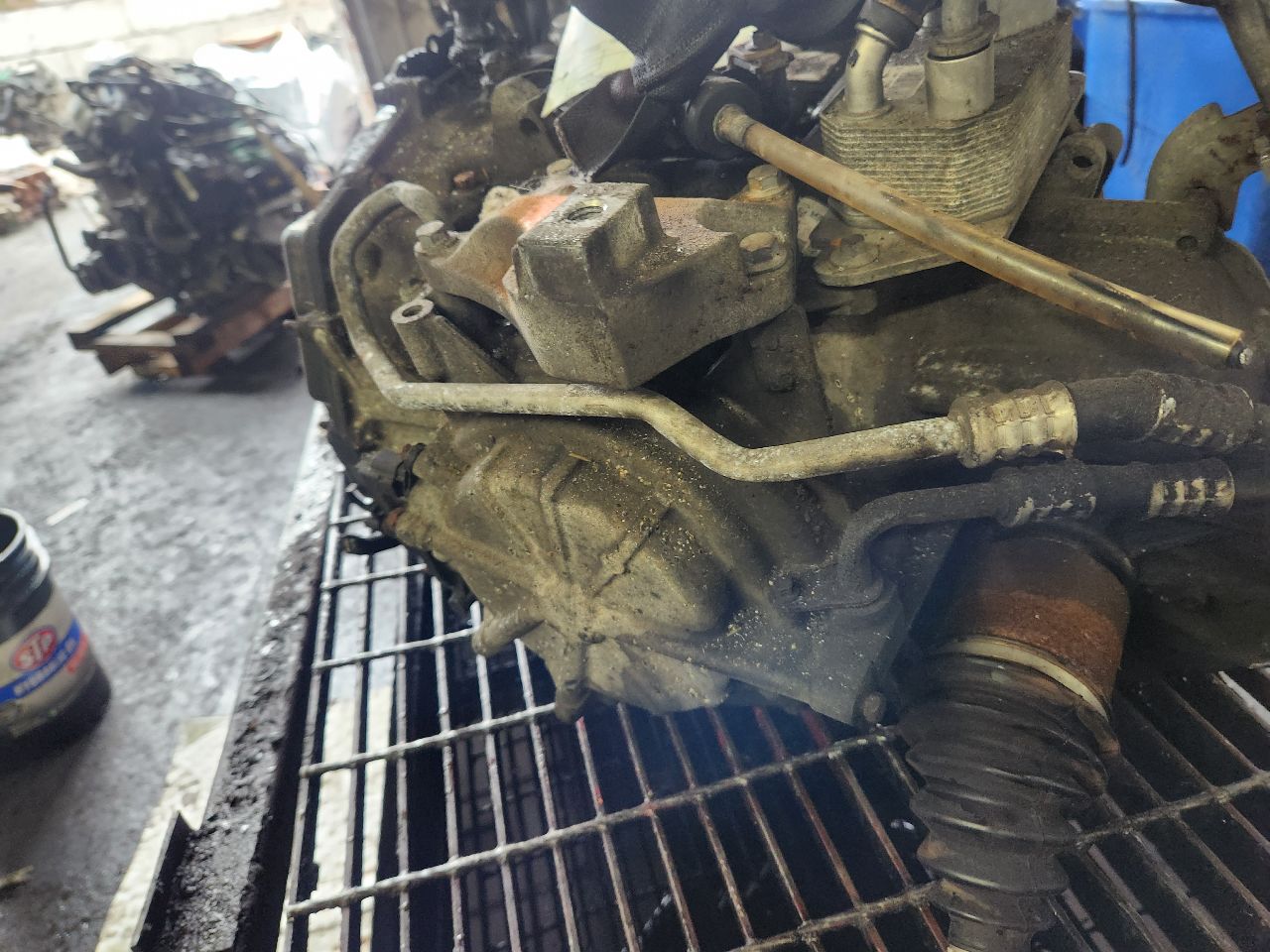 2014 FORD TRANSIT CONNECT Transmiss,Transaxle - 489390 — photo 3